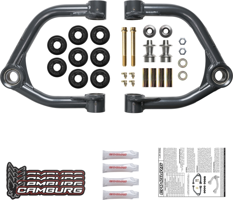 Picture of Camburg CMB Uniball Upper Arms Suspension Arms & Components - CAM-110134