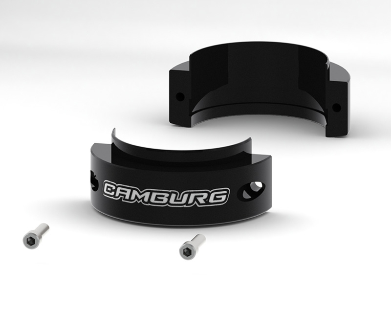 Picture of Camburg CMB Spring Preload Spacer Kit Preload Adjusters - CAM-110137-GRY