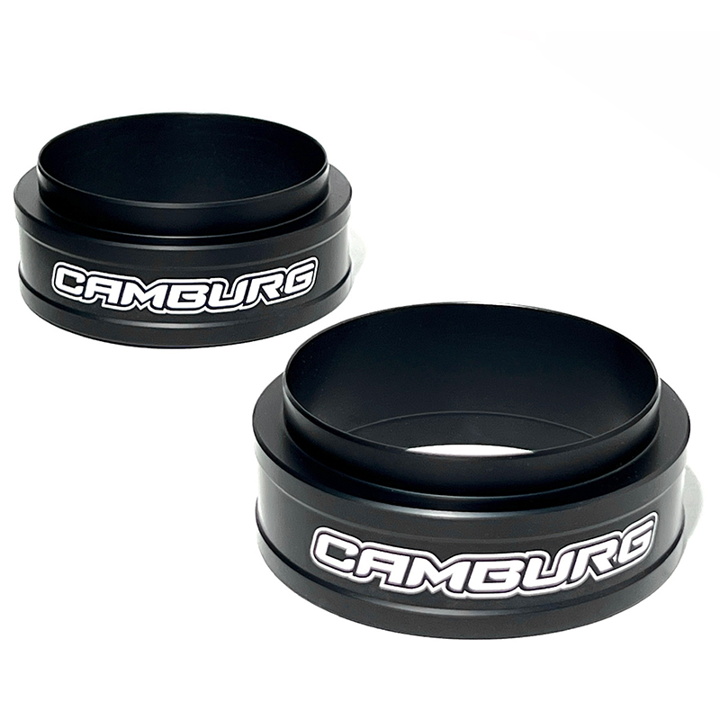 Picture of Camburg CMB Spring Preload Spacer Kit Front Preload Adjusters - CAM-110265-ORG