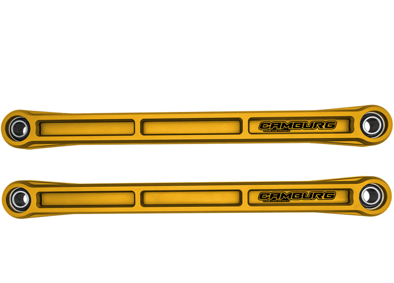Picture of Camburg CMB KINETIK V2 Lower Trailing Arm Kit Suspension Arms & Components - CAM-120032-GLD