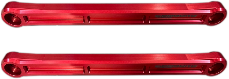 Picture of Camburg CMB KINETIK V2 Lower Trailing Arm Kit Suspension Arms & Components - CAM-120032-RED