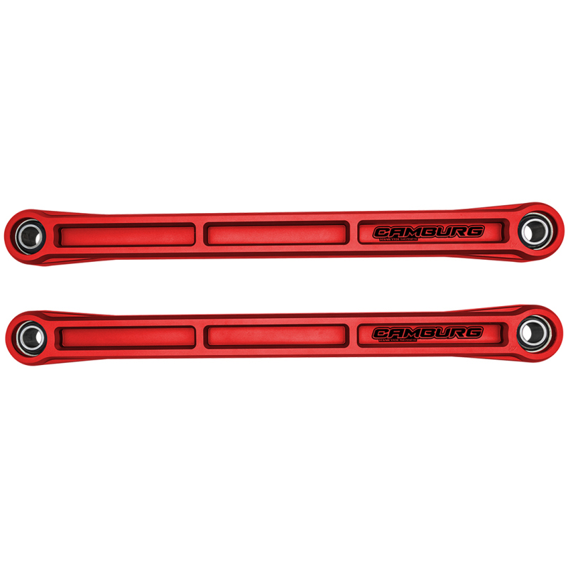 Picture of Camburg CMB KINETIK V2 Lower Trailing Arm Kit Suspension Arms & Components - CAM-120032-RED