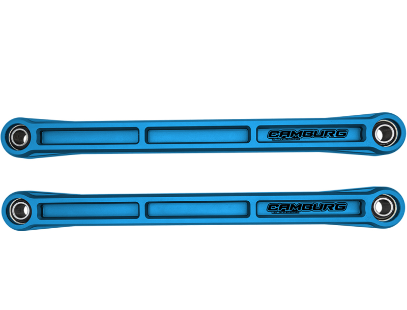 Picture of Camburg CMB KINETIK V2 Lower Trailing Arm Kit Suspension Arms & Components - CAM-120032-BLU