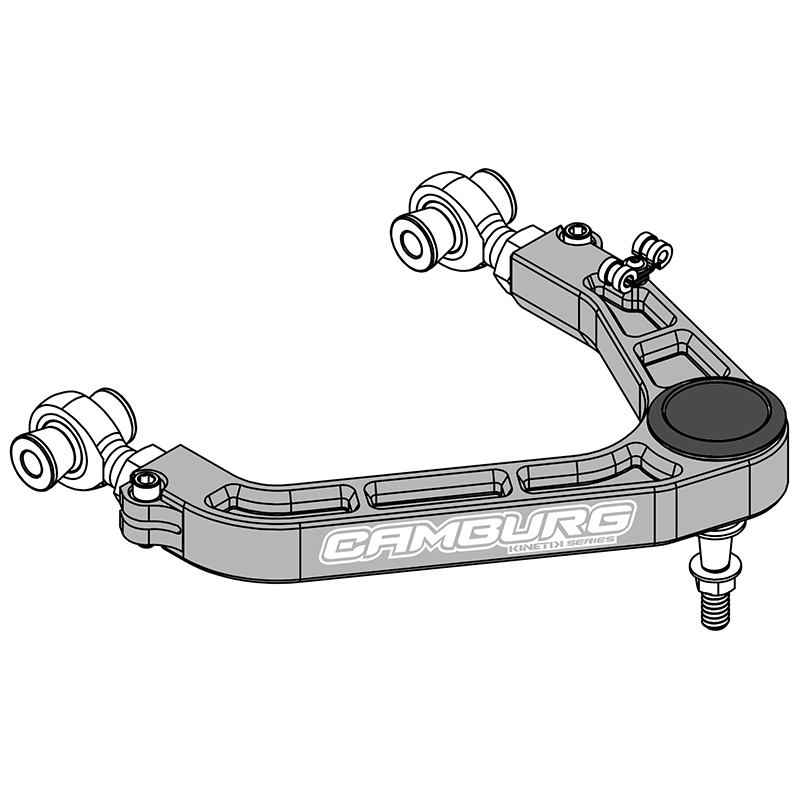 Picture of Camburg CMB Uniball Upper Arms Suspension Arms & Components - CAM-210099-GRY