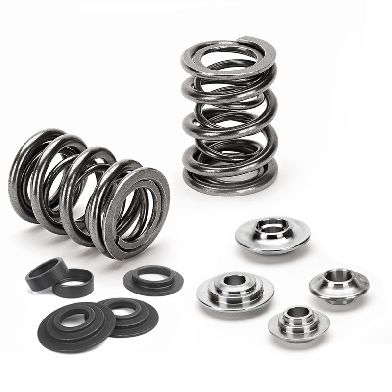 Picture of Supertech SPT Dual Valve Spring Kits Valve Springs, Retainers - SPRK-TS1015-SU1-ST