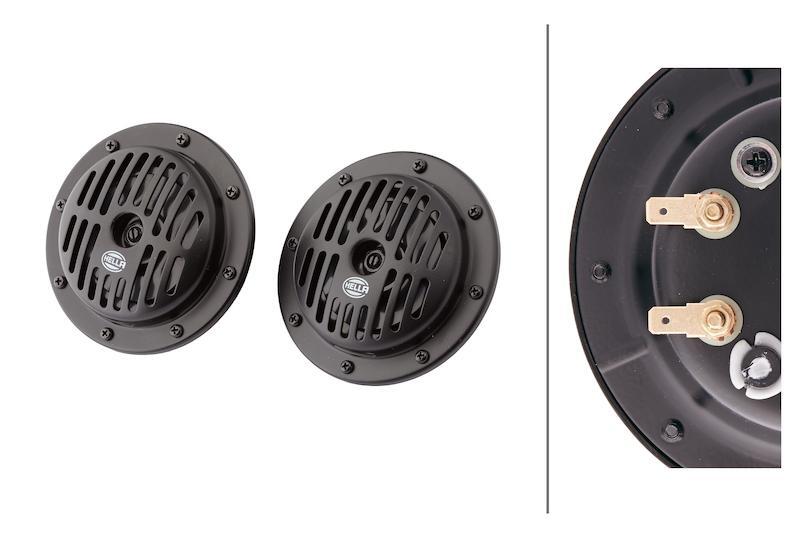 Picture of Hella Supertone Horn - 004811042