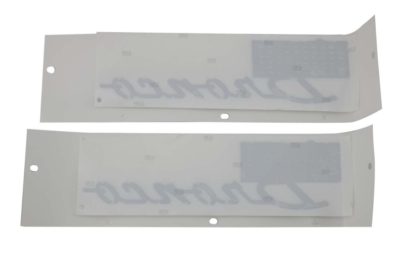 Picture of Ford Racing FR Badges Other Body Components - M-1447-BSPRT