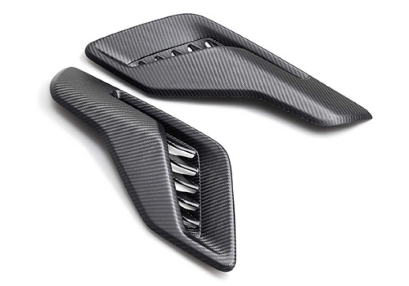 Picture of Ford Racing FR Trim Panels Spoilers - M-16026-FM