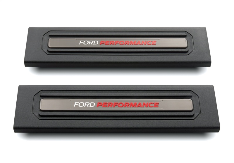 Picture of Ford Racing FR Trim Panels Spoilers - M-1613208-B