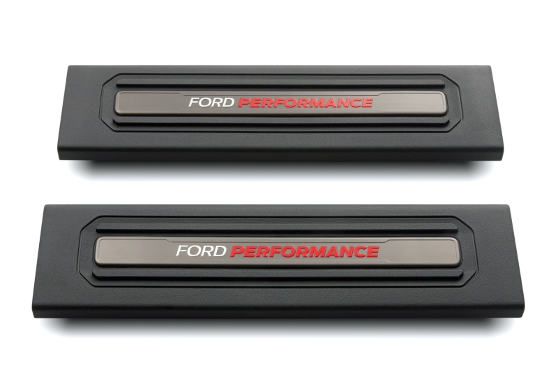 Picture of Ford Racing FR Trim Panels Spoilers - M-1613208-B