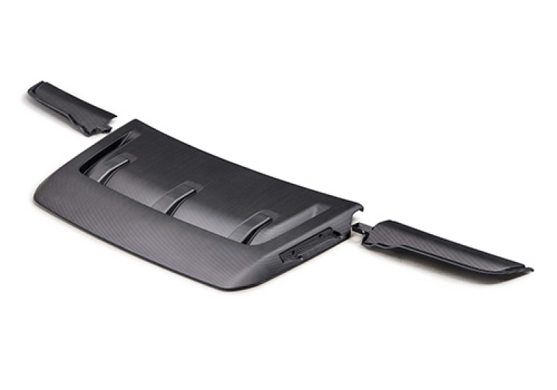 Picture of Ford Racing FR Trim Panels Spoilers - M-16628-FM