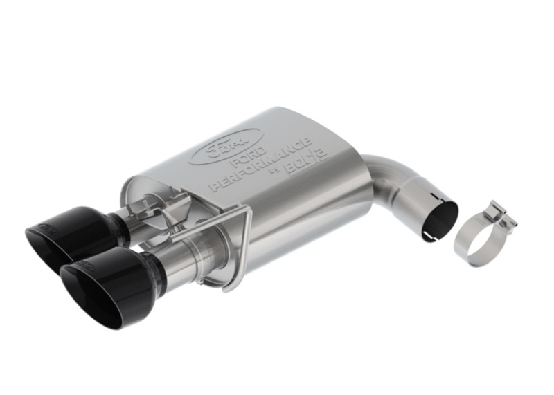Picture of Ford Racing FR Cat-Back Systems - M-5200-DHE