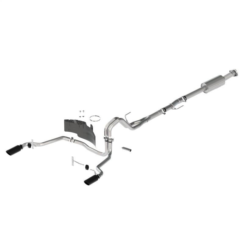 Picture of Ford Racing FR Cat-Back Systems - M-5200-FEBR