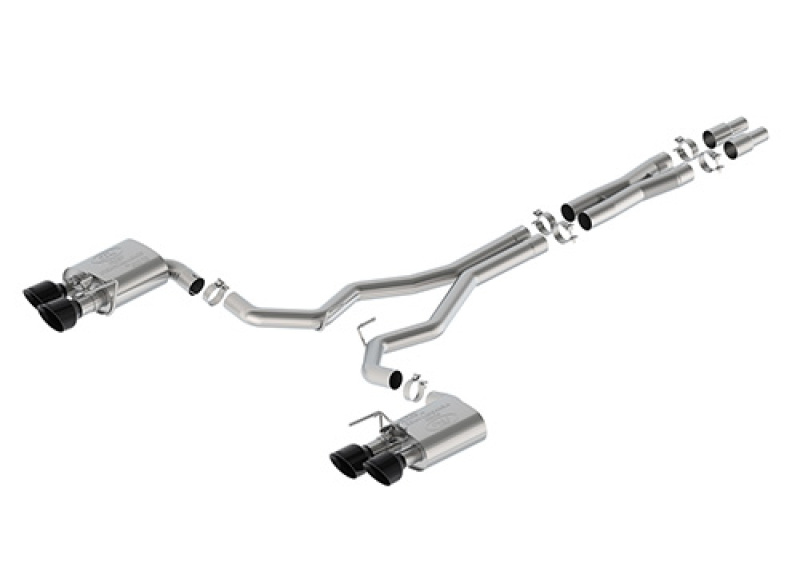 Picture of Ford Racing FR Cat-Back Systems - M-5200-DHE