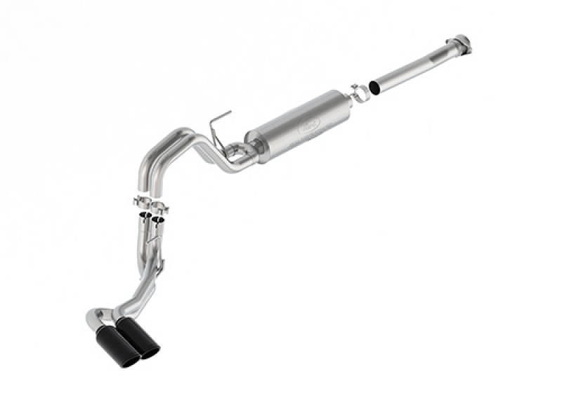 Picture of Ford Racing FR Cat-Back Systems - M-5200-FSB