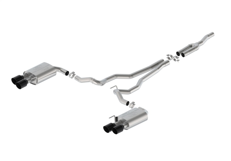 Picture of Ford Racing FR Cat-Back Systems - M-5200-M2EBV