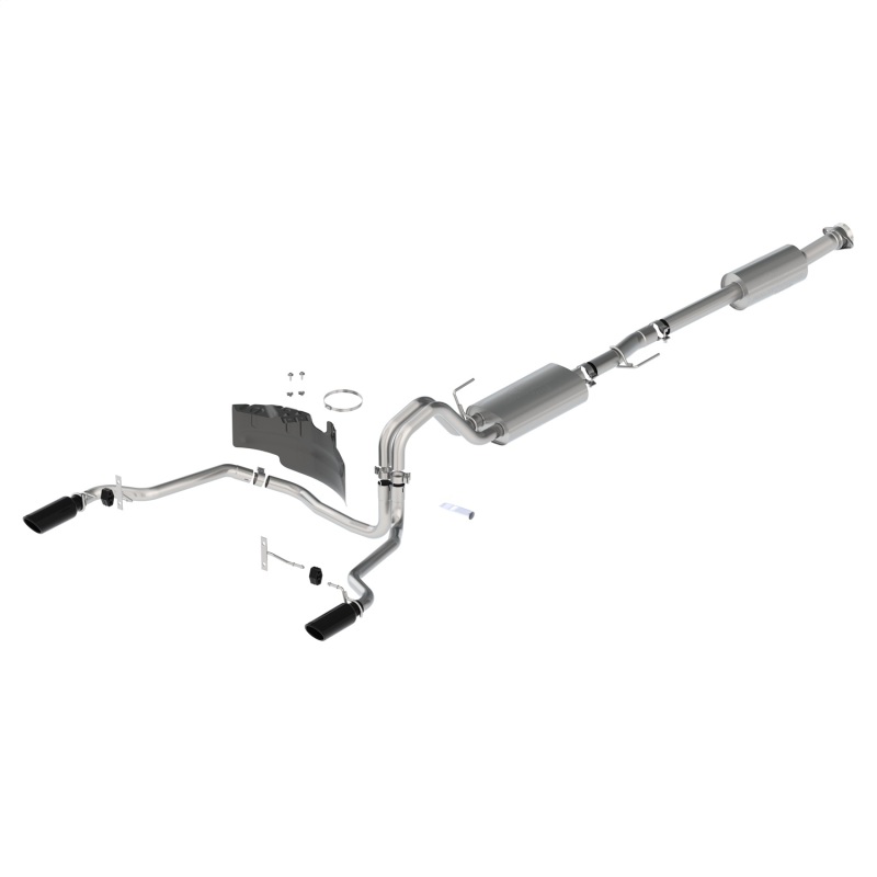 Picture of Ford Racing FR Cat-Back Systems - M-5200-FTBR