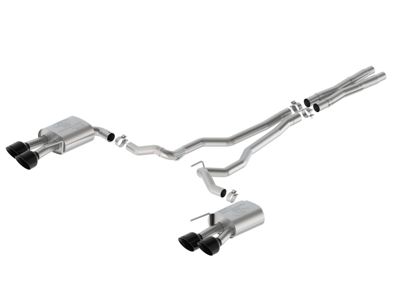 Picture of Ford Racing FR Cat-Back Systems - M-5200-M5EBV