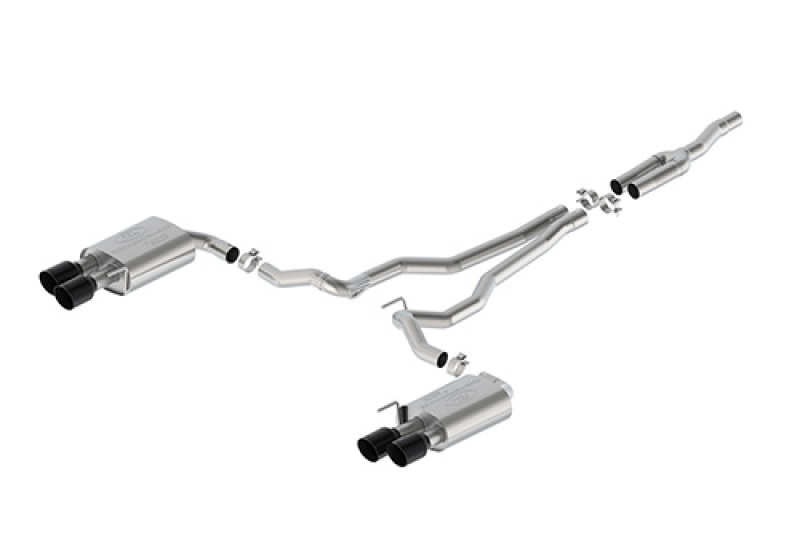 Picture of Ford Racing FR Cat-Back Systems - M-5200-M2EBV