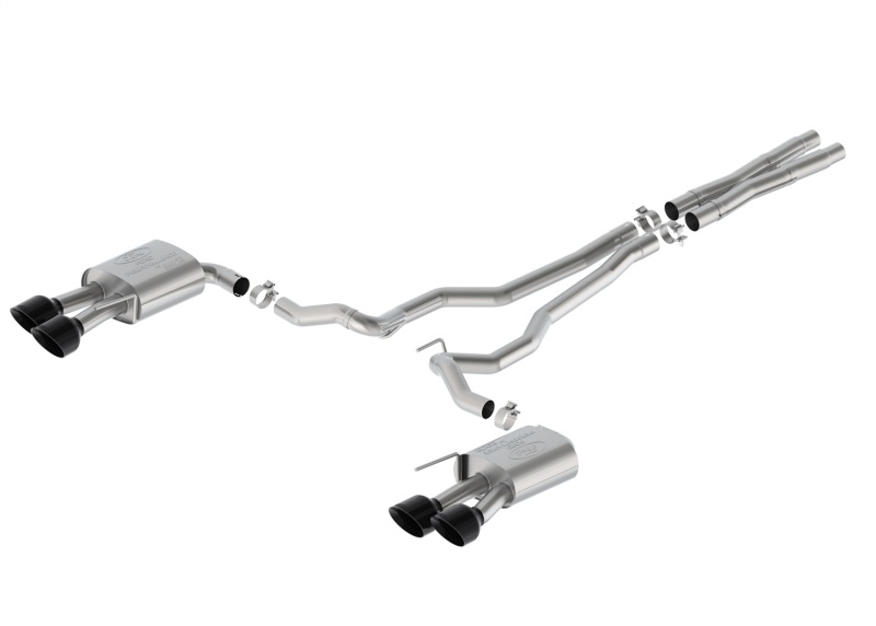 Picture of Ford Racing FR Cat-Back Systems - M-5200-M5SBV