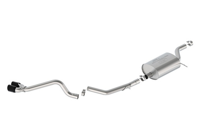 Picture of Ford Racing FR Cat-Back Systems - M-5200-MVB