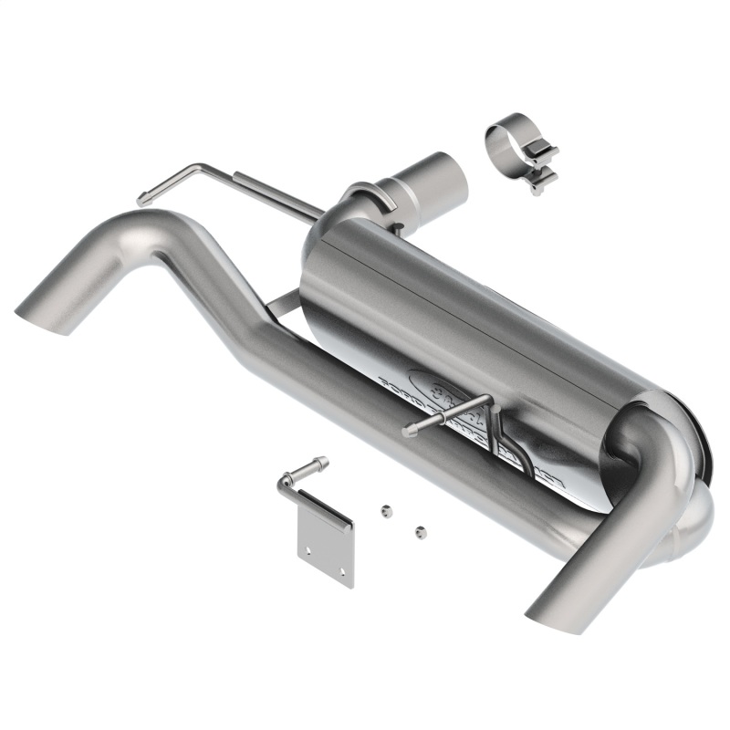 Picture of Ford Racing FR Cat-Back Systems - M-5230-BR3