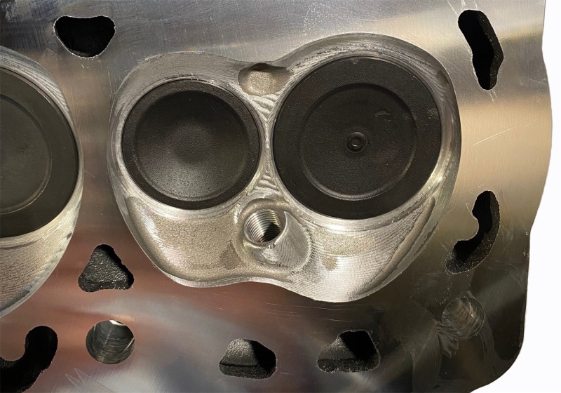Picture of Ford Racing FR Cylinder Heads Right - M-6049-SD73P