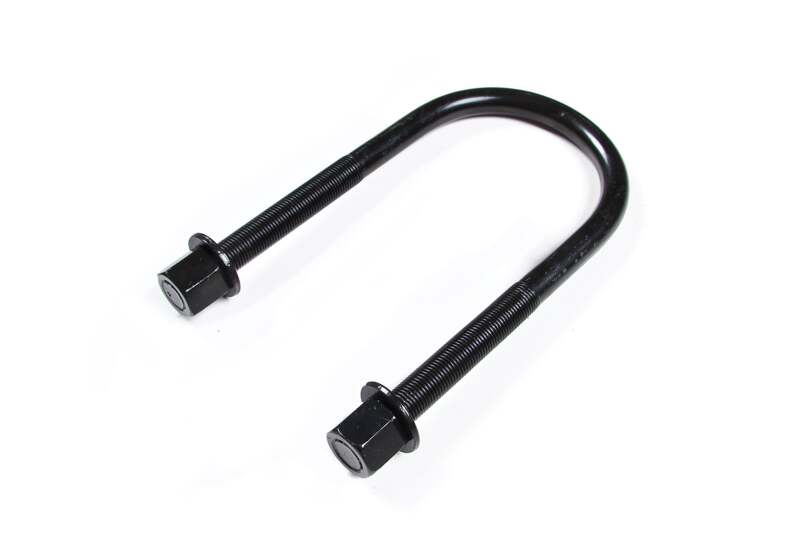 Picture of Zone Offroad ZOR U-Bolts Shocks and Struts - UBT4005