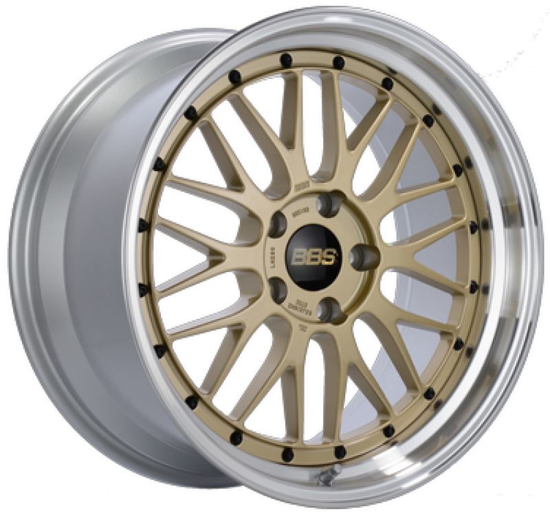 Picture of BBS LM Wheels - LM413GPK