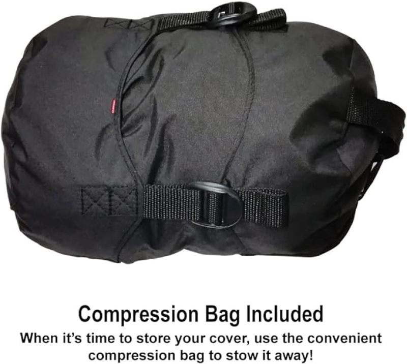 Picture of Dowco DWC Full Covers Bike Covers - 52003-02