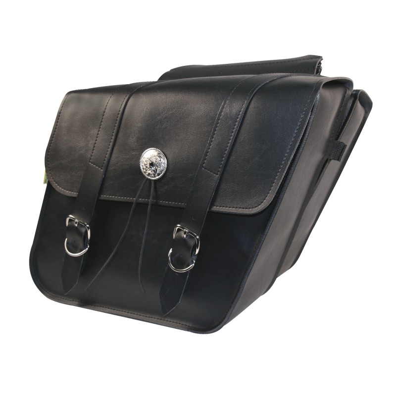 Picture of Willie & Max WAM Saddlebags - 58700-00