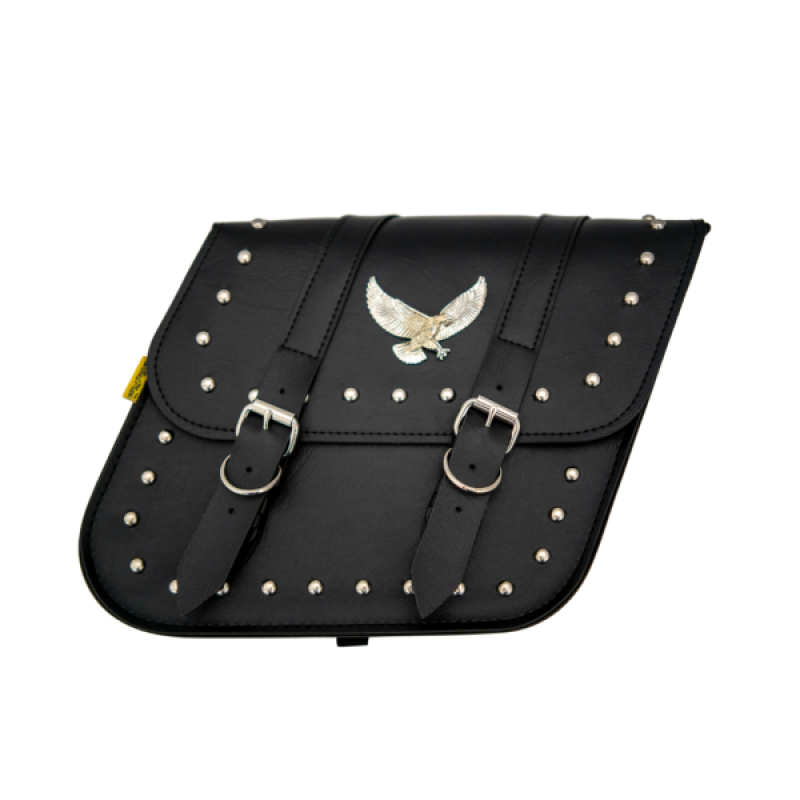 Picture of Willie & Max WAM Saddlebags - 58707-01