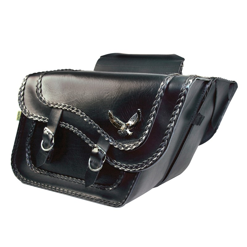 Picture of Willie & Max WAM Saddlebags - 58736-20