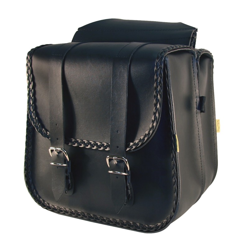 Picture of Willie & Max WAM Saddlebags - 58230-20