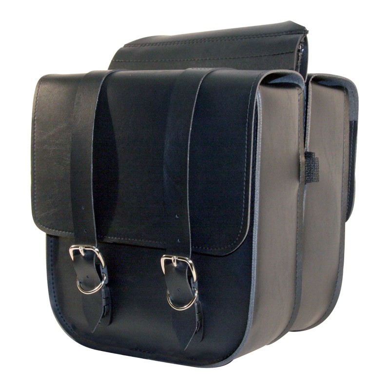 Picture of Willie & Max WAM Saddlebags - 58301-00