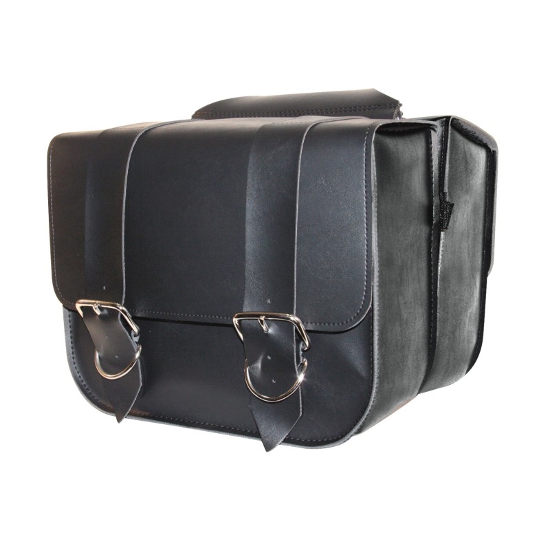 Picture of Willie & Max WAM Saddlebags - 58311-00