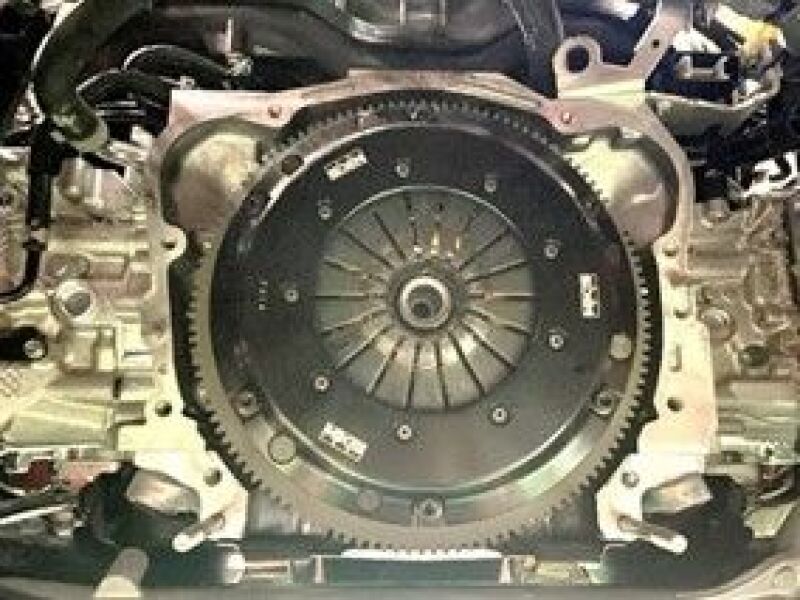 Picture of HKS LA Clutch-Single Clutch Kits - 26010-AT002