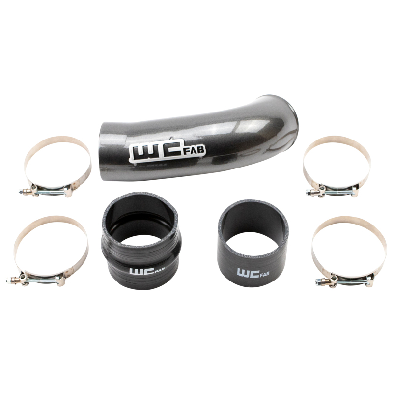 Picture of Wehrli WCF Intake Pipe Air Intake Components - WCF100720-SBO