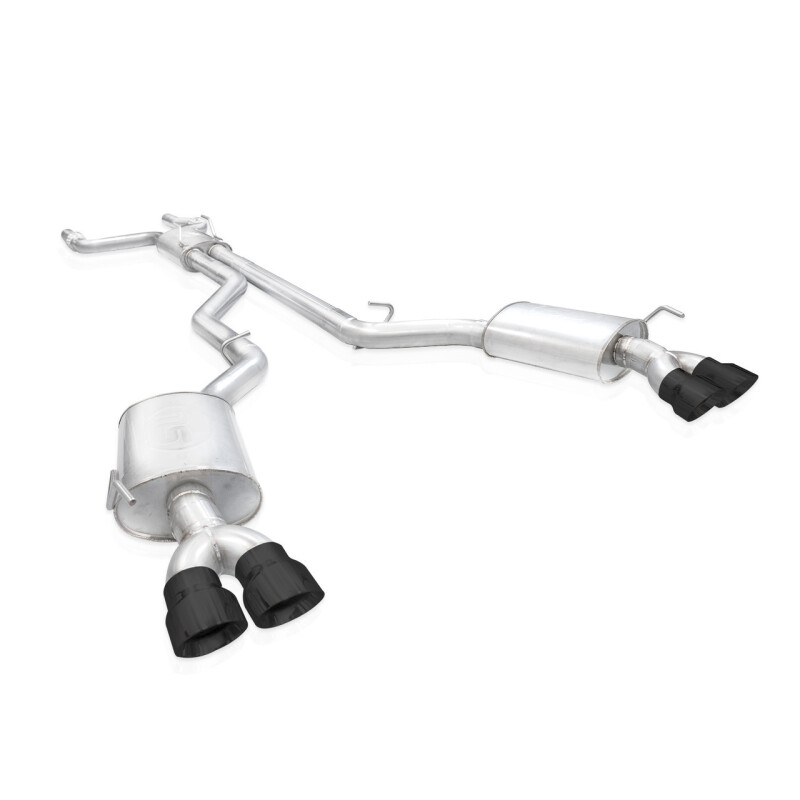Picture of Stainless Works SSW Exhaust Catback - FECBB
