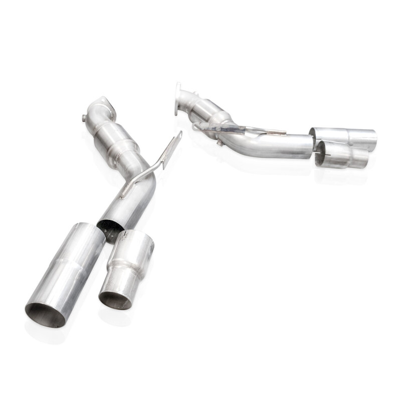 Picture of Stainless Works SSW Downpipes - FEDPG