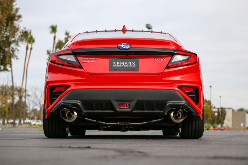 Picture of Remark REM Cat-Back Exhausts - RK-C2076S-03