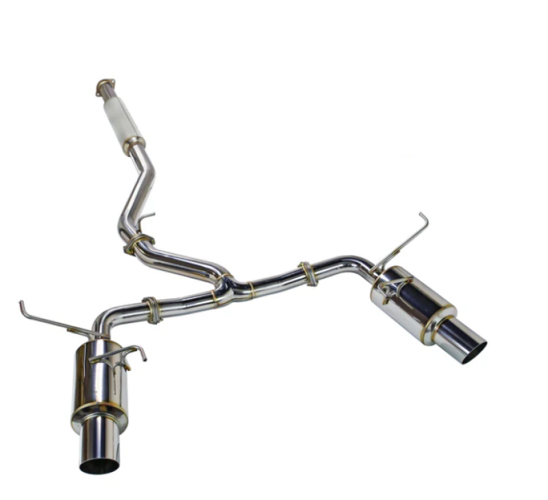 Picture of Remark REM Cat-Back Exhausts - RK-C2076S-03C