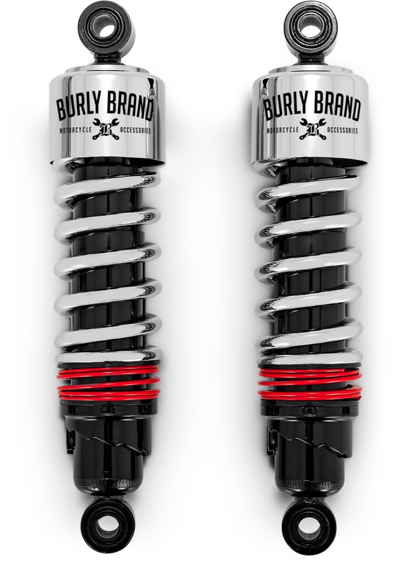 Picture of Burly Brand BUR Shocks Shocks and Struts - B28-1207