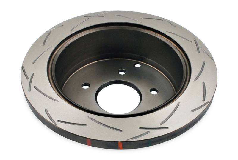 Picture of DBA 4000 Series Slotted Rotors Brake Rotors - DBA42593S