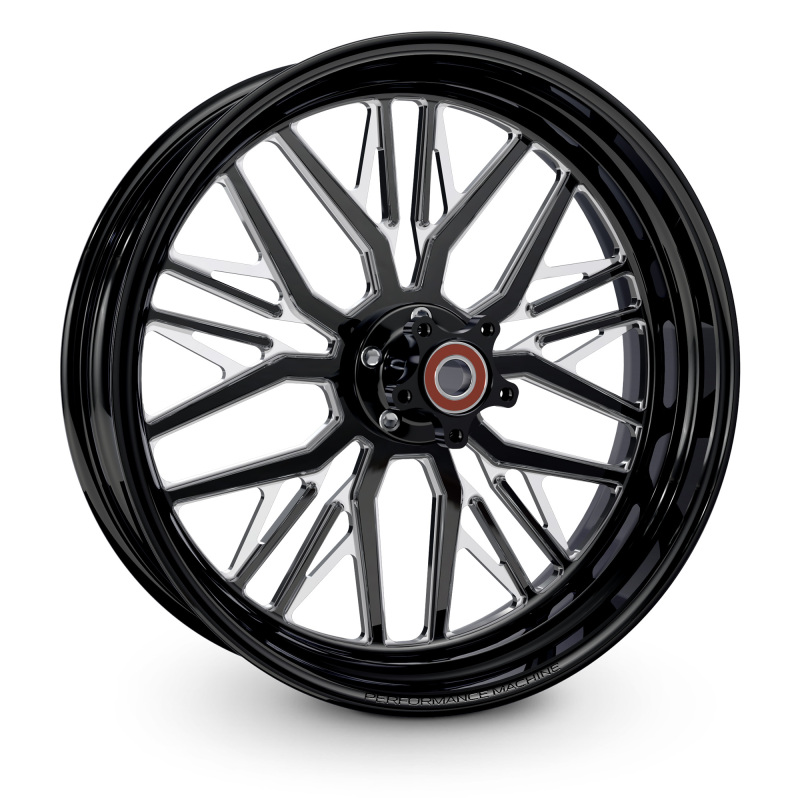 Picture of Performance Machine PFM Forged Wheels - 1204-7814R-NVSAP-BMP