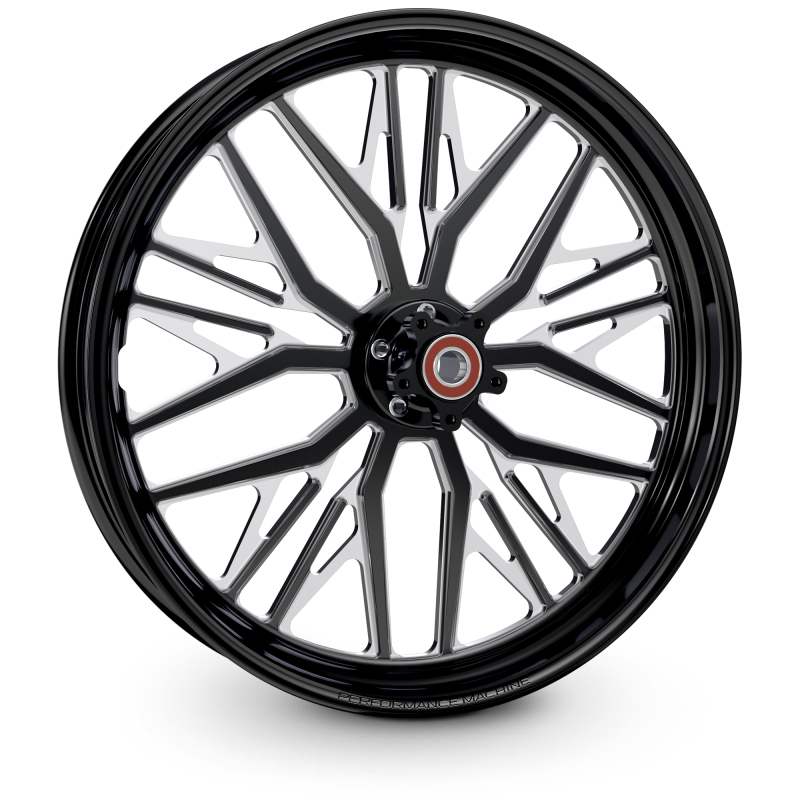 Picture of Performance Machine PFM Forged Wheels - 1511-7106R-NVS-BMP
