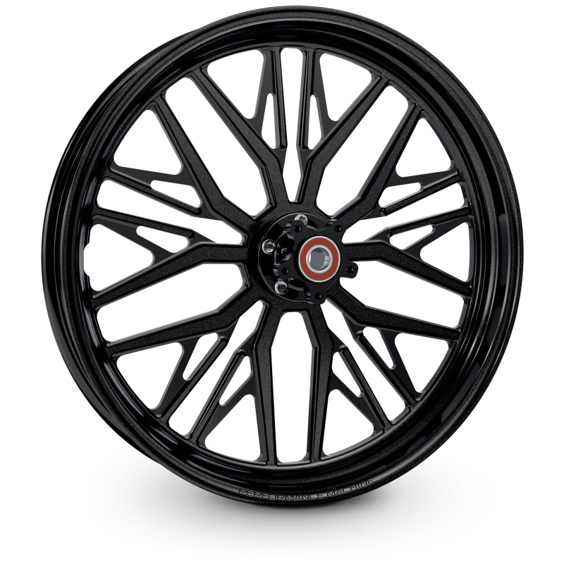 Picture of Performance Machine PFM Forged Wheels - 1511-7106R-NVS-SMB