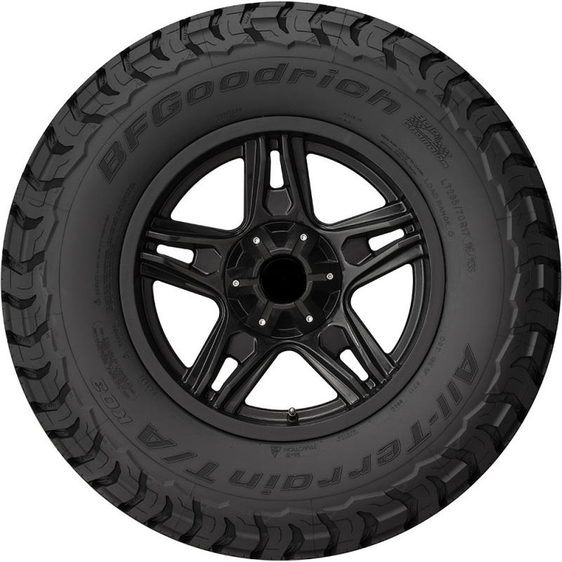 Picture of BFGoodrich BFG All Terrain TA KO3 Tires Automotive/UTV Tires - 17400