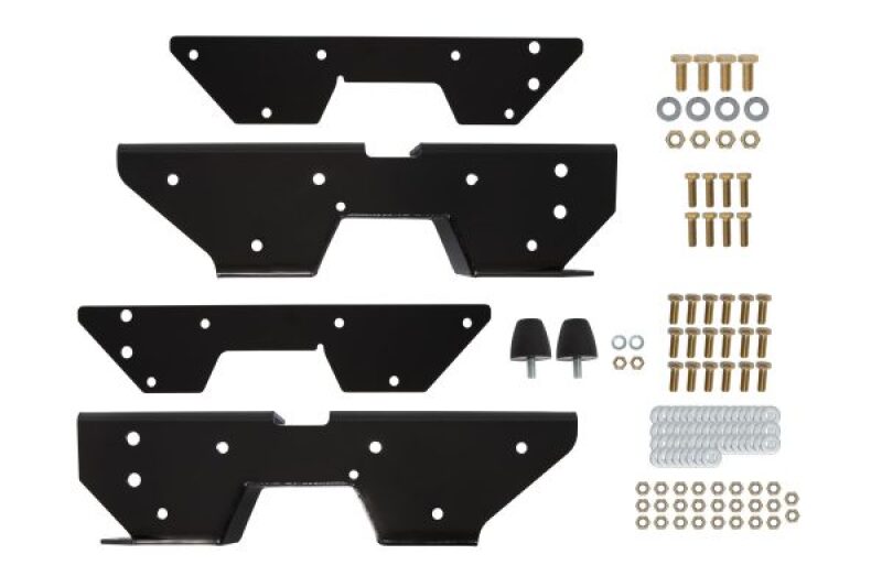 Picture of UMI Performance UMI Frame Braces Brackets - 6415