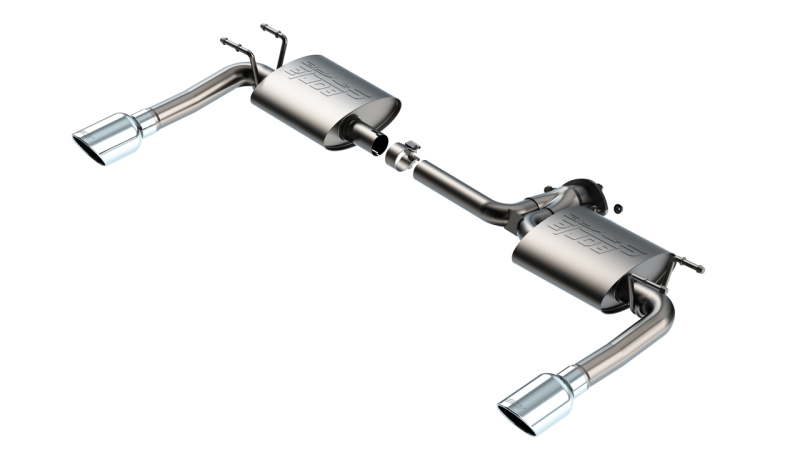 Picture of Borla BOR Axle Back S-Type - 11982